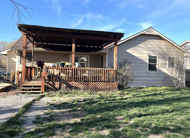 11821 W Nantucket St, Wichita, KS 67212