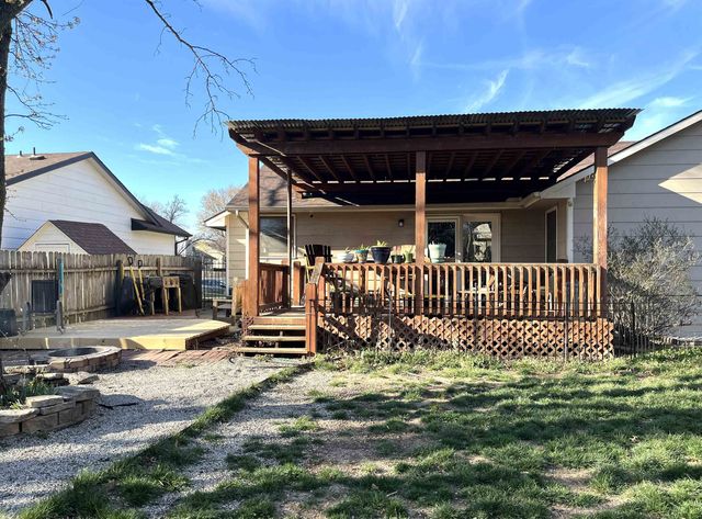 11821 W Nantucket St, Wichita, KS 67212