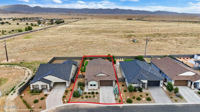 6899 N KILLDEER Trail, Prescott Valley, AZ 86315