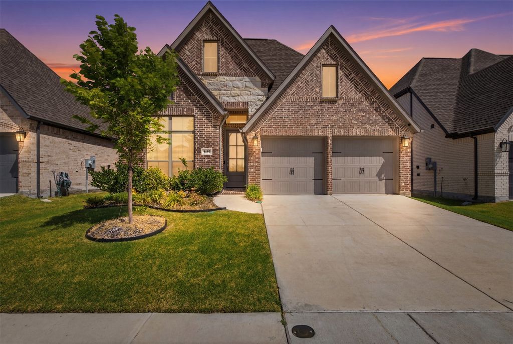 1459 Kingswell Lane, Forney, TX 75126