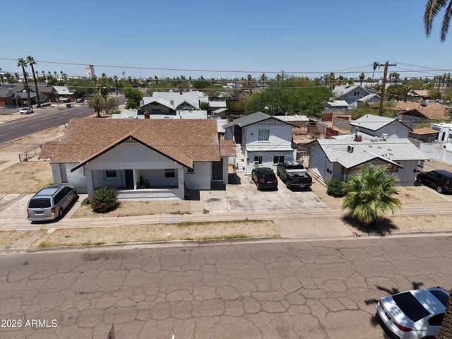 2002 W JEFFERSON Street, Phoenix, AZ 85009