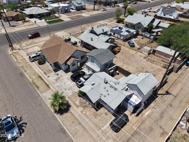 2002 W JEFFERSON Street, Phoenix, AZ 85009