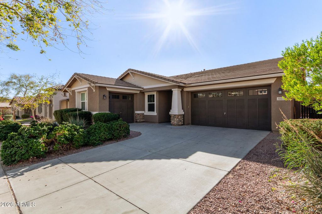 3254 N PARK Street, Buckeye, AZ 85396