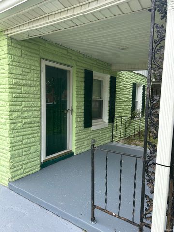 1607 Keck Avenue, Evansville, IN 47711