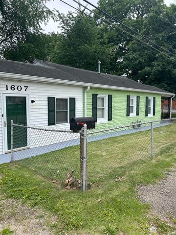 1607 Keck Avenue, Evansville, IN 47711