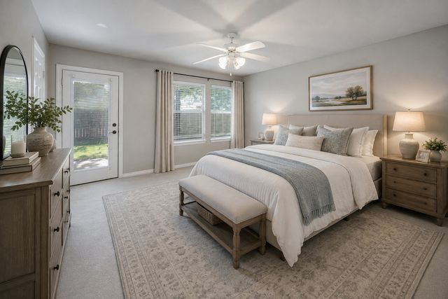 2506 Buckskin Drive, Mckinney, TX 75071