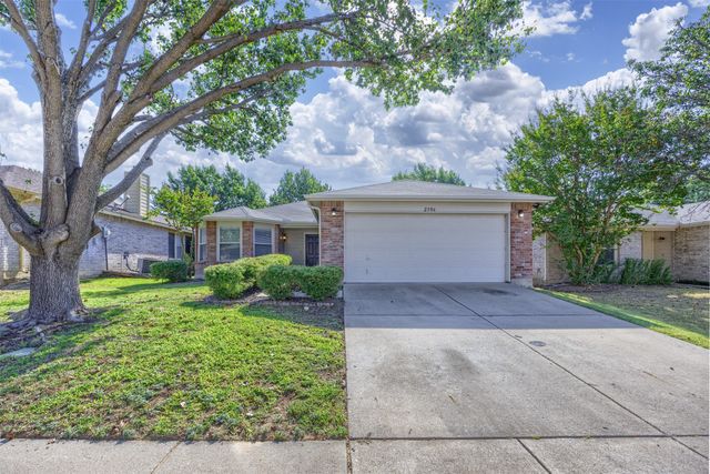 2506 Buckskin Drive, Mckinney, TX 75071