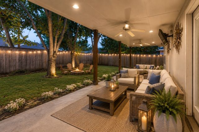 2506 Buckskin Drive, Mckinney, TX 75071
