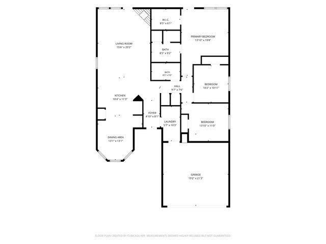 2506 Buckskin Drive, Mckinney, TX 75071