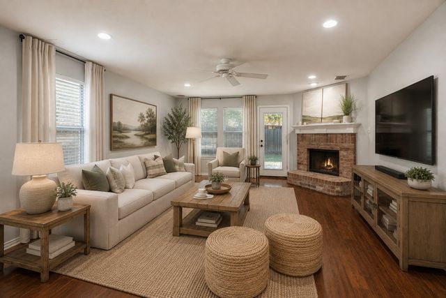 2506 Buckskin Drive, Mckinney, TX 75071