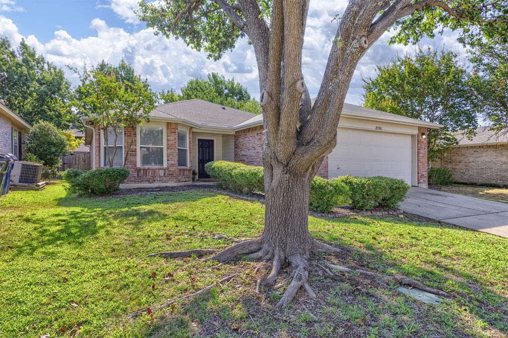 2506 Buckskin Drive, Mckinney, TX 75071