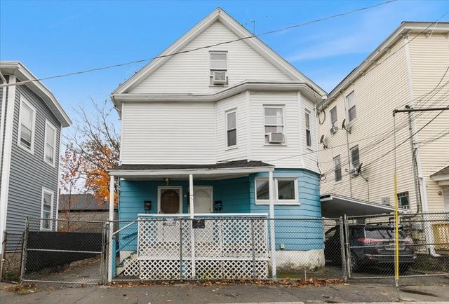 2 Washington St, Lawrence, MA 01841