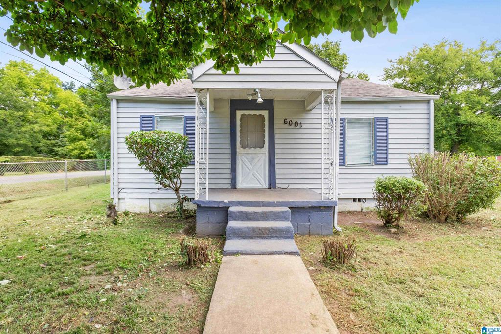 6001 IVY STREET, Birmingham, AL 35228