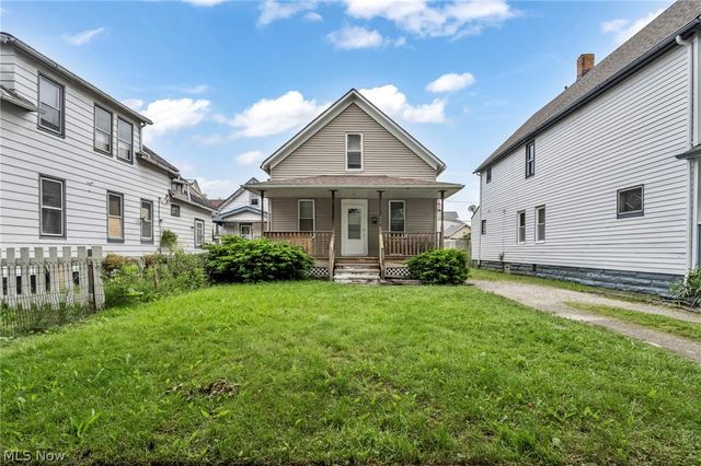 4330 Marvin Avenue, Cleveland, OH 44109