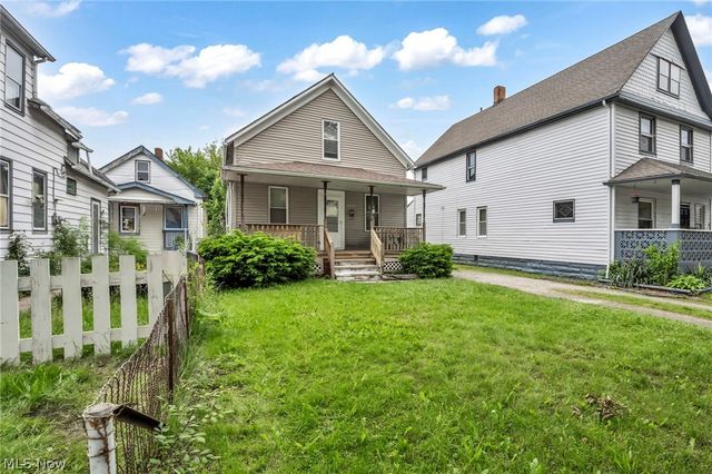 4330 Marvin Avenue, Cleveland, OH 44109