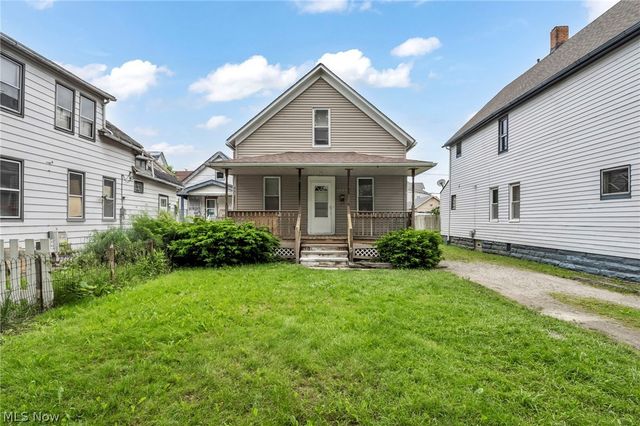 4330 Marvin Avenue, Cleveland, OH 44109