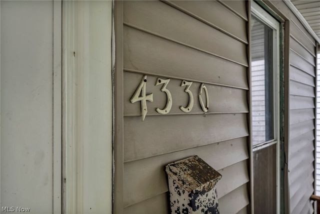 4330 Marvin Avenue, Cleveland, OH 44109