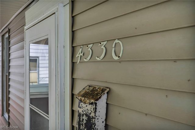 4330 Marvin Avenue, Cleveland, OH 44109