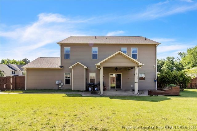 374 Boswell Street, Raeford, NC 28376