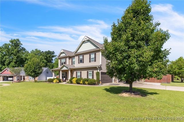 374 Boswell Street, Raeford, NC 28376