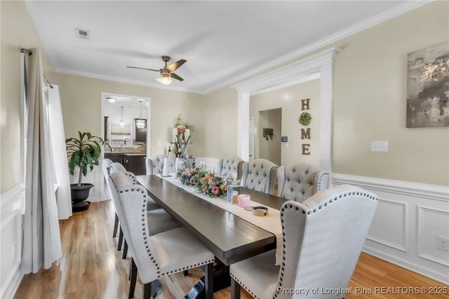 374 Boswell Street, Raeford, NC 28376