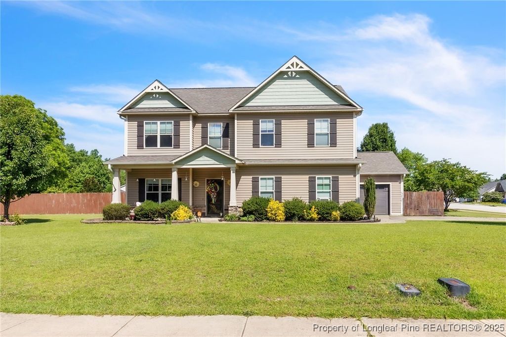374 Boswell Street, Raeford, NC 28376