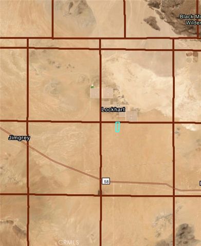 0 APN 0496-051-56 Santa Fe Avenue, Hinkley, CA 92347