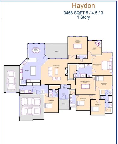 114 Endowment, Mclendon Chisholm, TX 75032