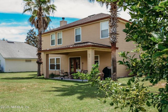 850 TIMBERJACK Court, Orange Park, FL 32065