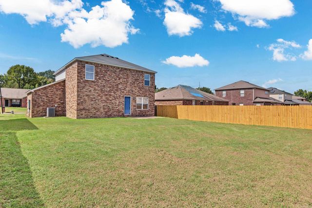 5432 Trammel Estates Drive, North Little Rock, AR 72117