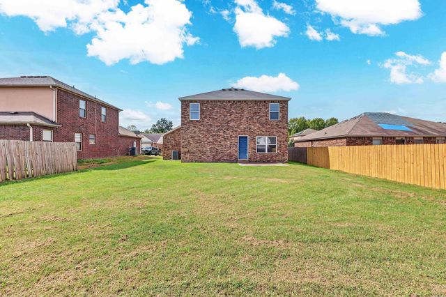 5432 Trammel Estates Drive, North Little Rock, AR 72117