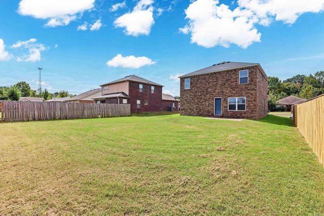 5432 Trammel Estates Drive, North Little Rock, AR 72117