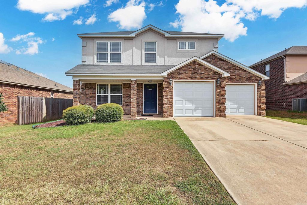 5432 Trammel Estates Drive, North Little Rock, AR 72117