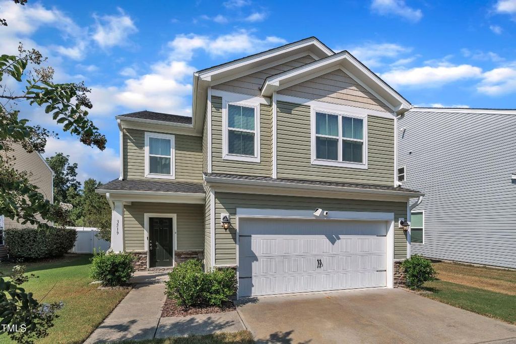 3519 Winding Walk Court, Raleigh, NC 27616