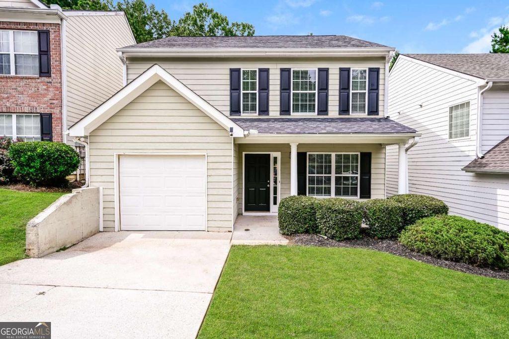 4615 Ravenwood Loop, Union City, GA 30291