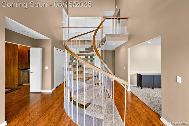 4994 Lake Bluff Road Road, West Bloomfield, MI 48323