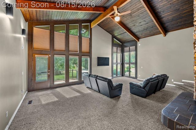 4994 Lake Bluff Road Road, West Bloomfield, MI 48323