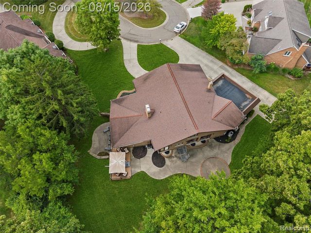 4994 Lake Bluff Road Road, West Bloomfield, MI 48323