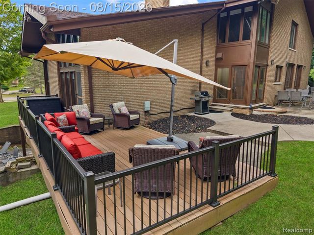 4994 Lake Bluff Road Road, West Bloomfield, MI 48323