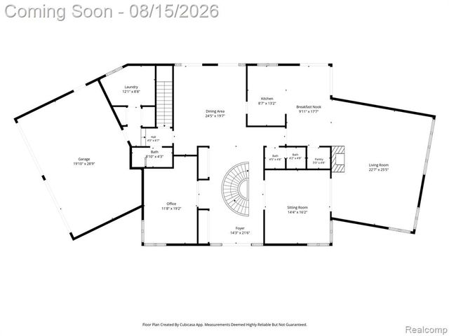 4994 Lake Bluff Road Road, West Bloomfield, MI 48323