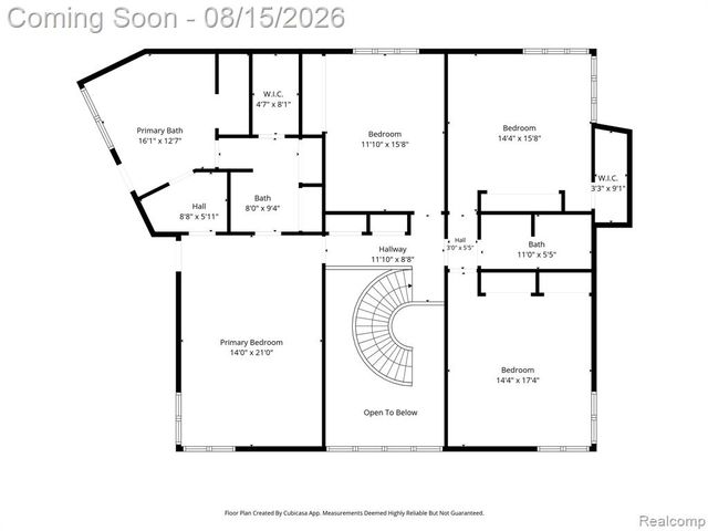 4994 Lake Bluff Road Road, West Bloomfield, MI 48323