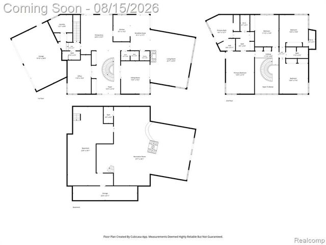 4994 Lake Bluff Road Road, West Bloomfield, MI 48323