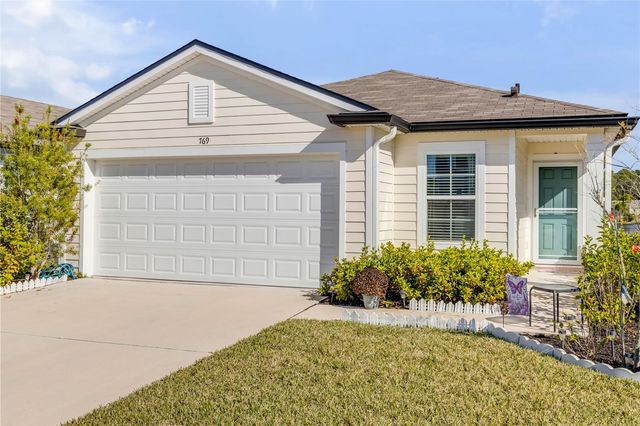 769 GRAND RESERVE DRIVE, Bunnell, FL 32110