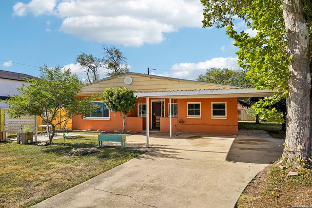 1206 W VILLARET BLVD, San Antonio, TX 78224