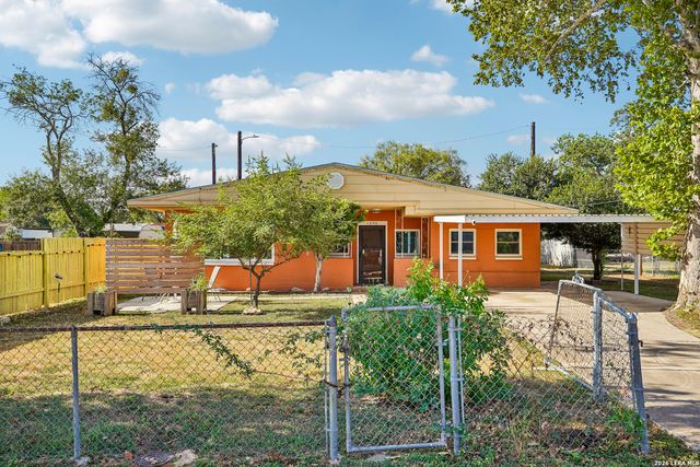 1206 W VILLARET BLVD, San Antonio, TX 78224