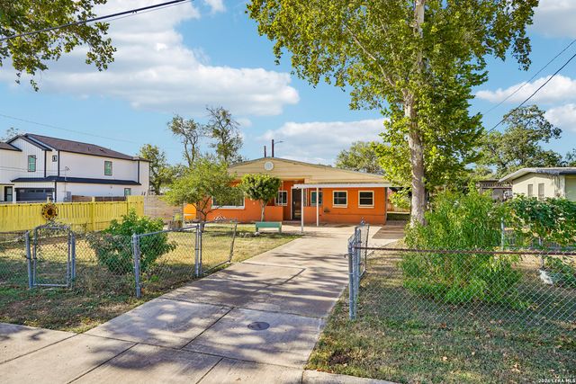 1206 W VILLARET BLVD, San Antonio, TX 78224