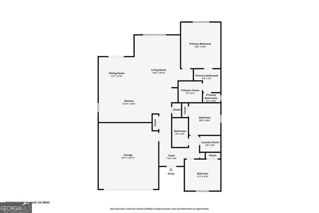 153 N Point Circle, Hartwell, GA 30643