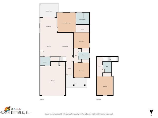 94002 WOODBRIER Circle, Fernandina Beach, FL 32034