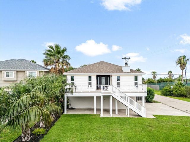 8902 Teichman Road, Galveston, TX 77554