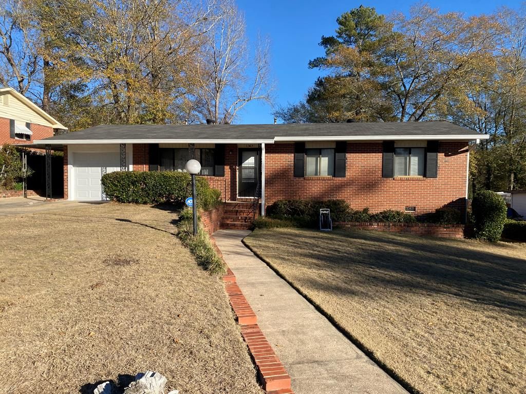 1314 Pagoda Drive, Columbus, GA 31907